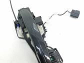 Rear door exterior handle