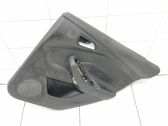 Moldura del tarjetero de la puerta trasera