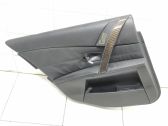 Rear door card panel trim