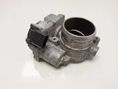 Throttle valve