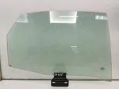 Rear door window glass