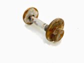 Rear suspension camber bolt