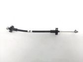 Rear door cable line