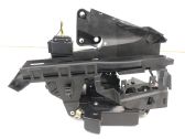Rear door lock