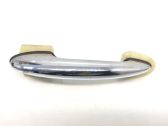 Front door exterior handle