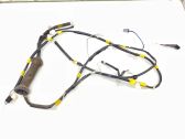 Tailgate/trunk wiring harness