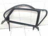 Rear door window/glass frame
