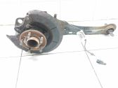 Rear wheel hub spindle/knuckle
