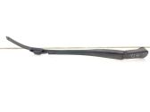 Front wiper blade arm