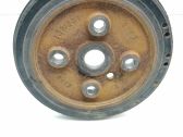 Crankshaft pulley