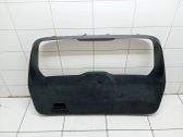 Tailgate/boot cover trim set
