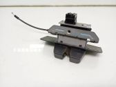 Tailgate/trunk/boot lock/catch/latch