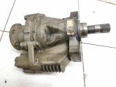 Gearbox transfer box case