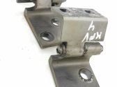 Front door hinge set