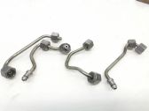 Fuel injector supply line/pipe