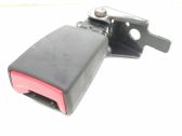 Rear seatbelt buckle