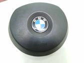 Steering wheel airbag