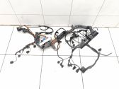 Engine installation wiring loom