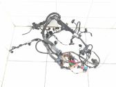 Engine installation wiring loom
