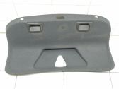 Tailgate/boot lid cover trim