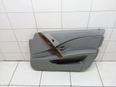 Front door card panel trim