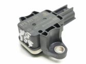 Airbag deployment crash/impact sensor