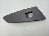 Rear door window switch trim