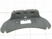 Tailgate/boot lid cover trim