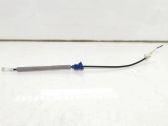 Línea de cable de puerta trasera