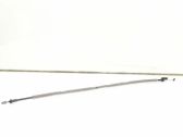 Rear door cable line