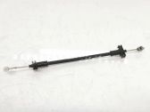 Rear door cable line