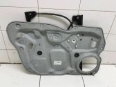 Fensterhebermechanismus ohne Motor Tür vorne