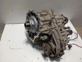 Gearbox transfer box case
