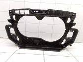 Radiator support slam panel