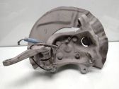 Front wheel hub spindle knuckle