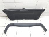 Juego de molduras protectoras de la puerta/portón del maletero