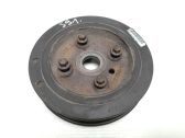 Crankshaft pulley