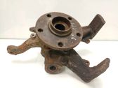 Front wheel hub spindle knuckle