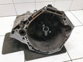 Manual 6 speed gearbox