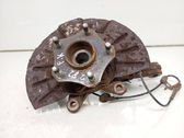 Front wheel hub spindle knuckle