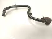 Engine coolant pipe/hose