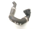 Engine coolant pipe/hose