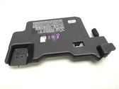 Fuse box cover