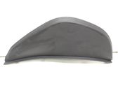Dashboard side end trim