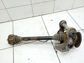 Rear wheel hub spindle/knuckle