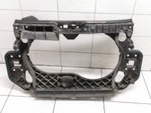 Radiator support slam panel