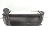 Intercooler radiator