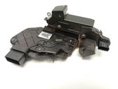 Rear door lock