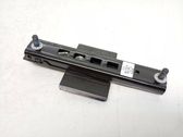 Seat belt height adjuster