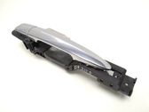 Rear door exterior handle